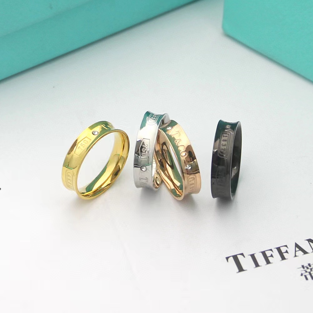 Tiffany&CO Rings - EUR FASHION