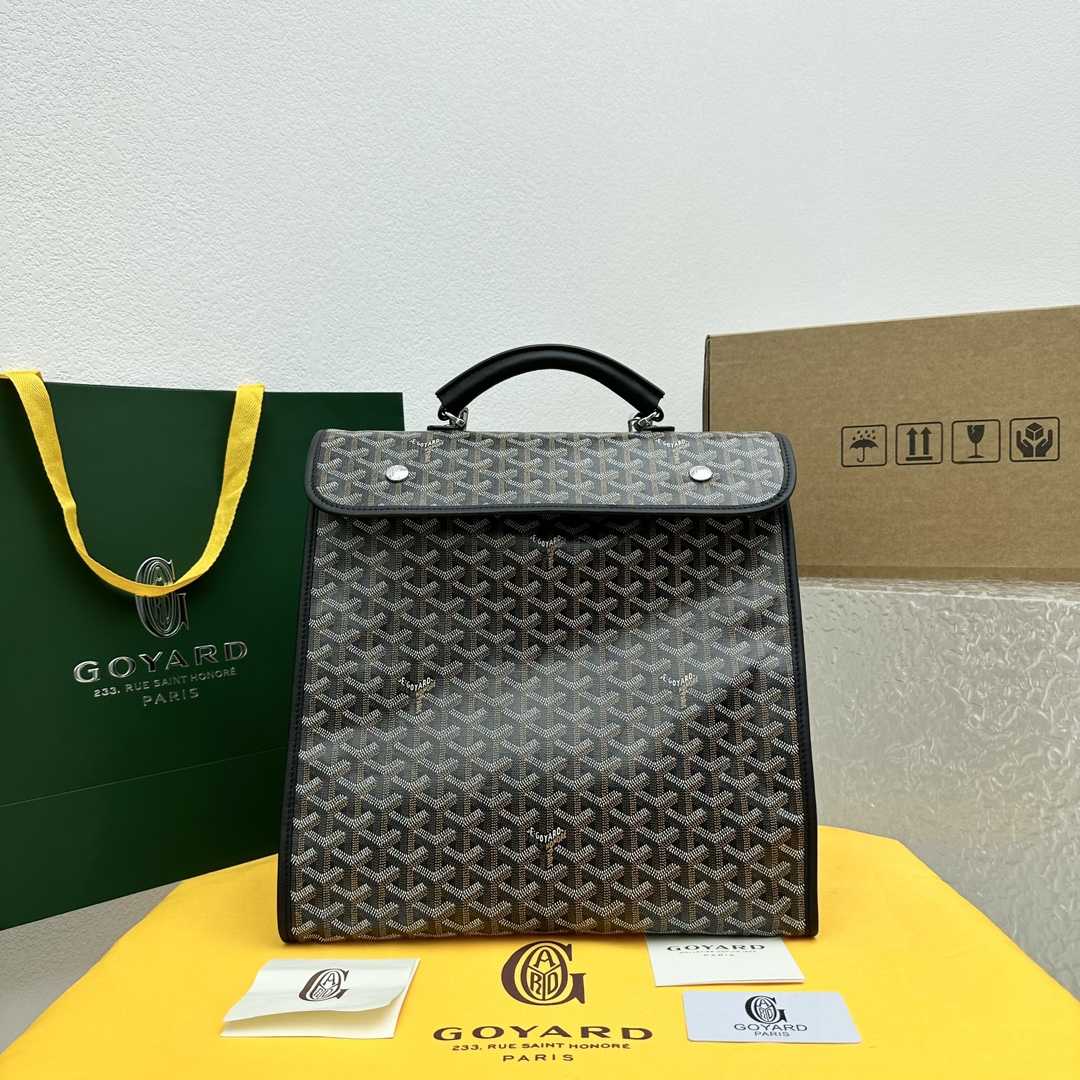 Goyard Saint Léger Backpack - EUR FASHION