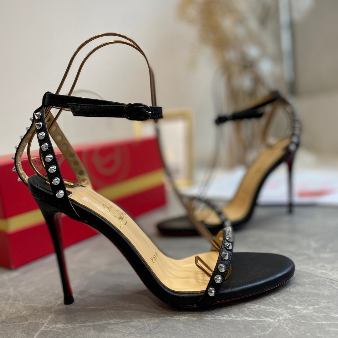 Christian Louboutin Sandals - EUR FASHION