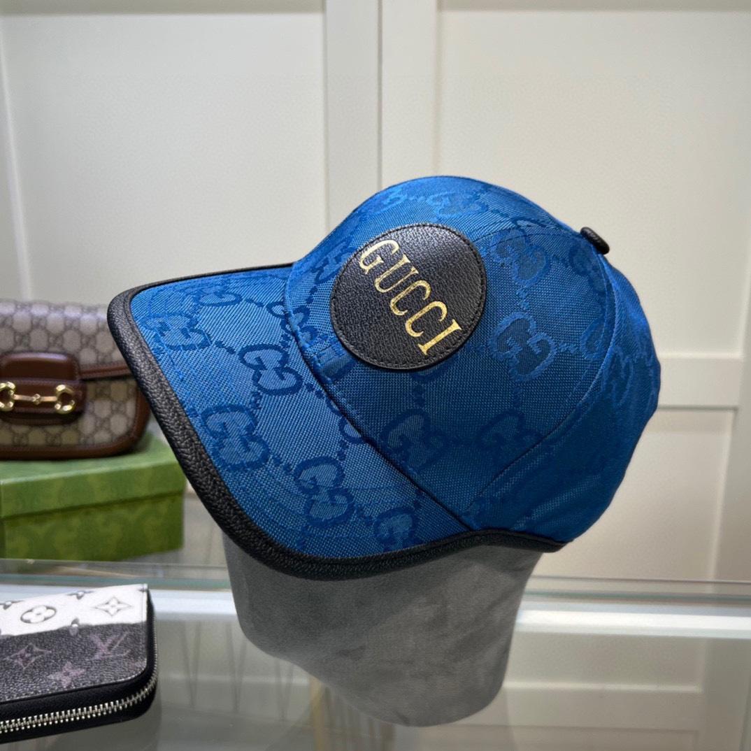 Gucci GG Baseball Cap - EUR FASHION