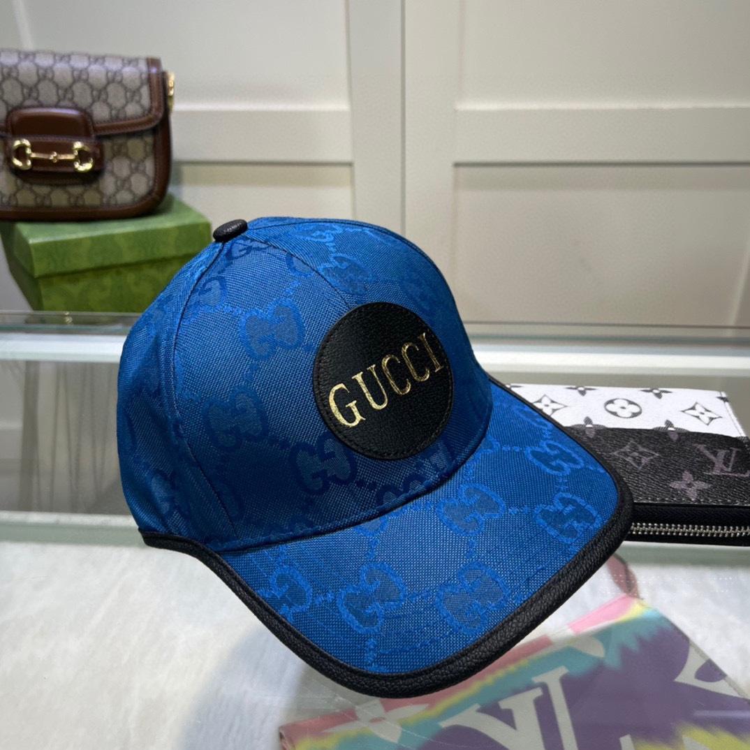 Gucci GG Baseball Cap - EUR FASHION