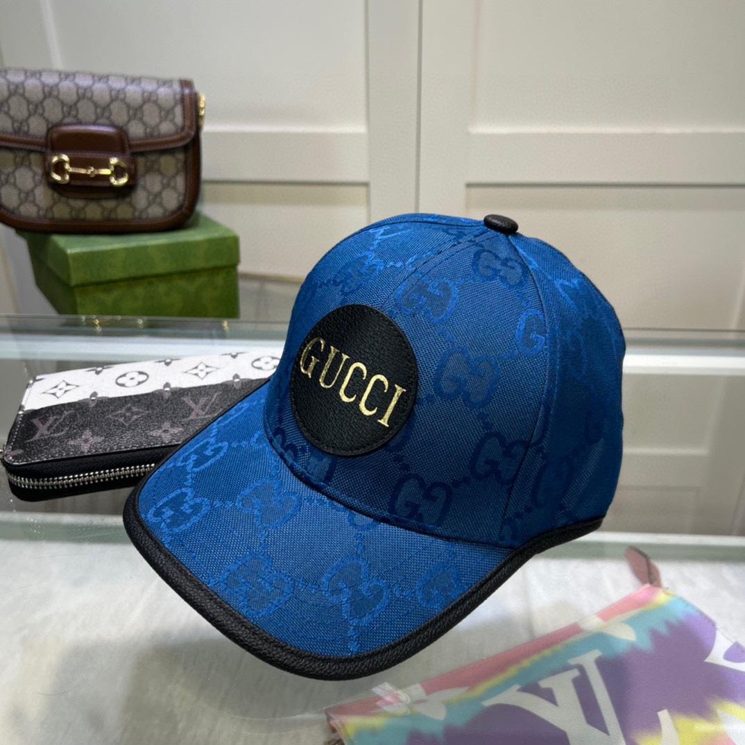 Gucci GG Baseball Cap - EUR FASHION