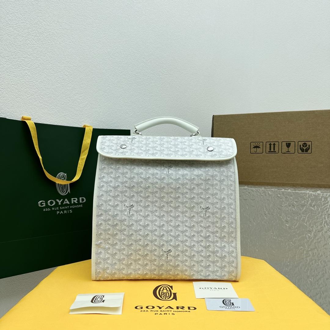 Goyard Saint Léger Backpack - EUR FASHION