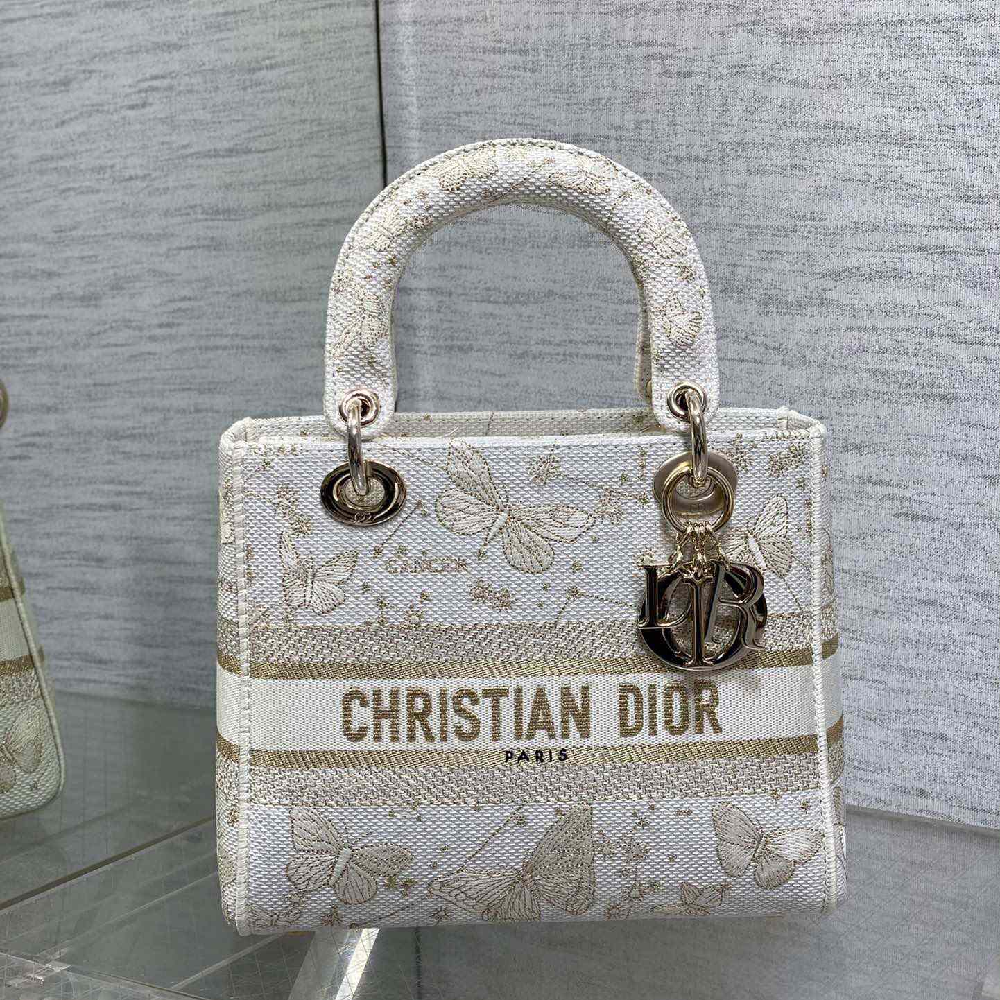 Dior Medium Lady D-Lite Bag - EUR FASHION