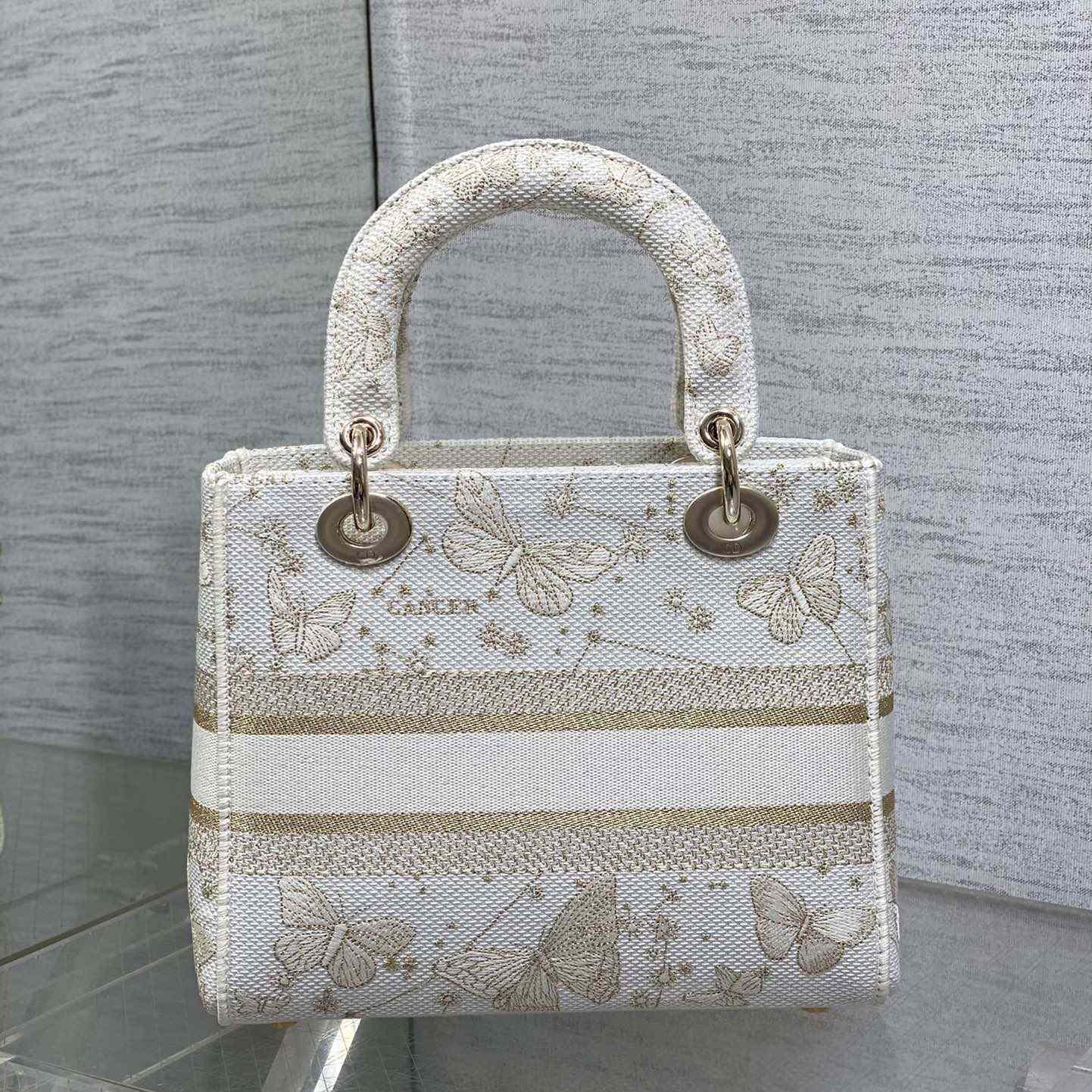 Dior Medium Lady D-Lite Bag - EUR FASHION