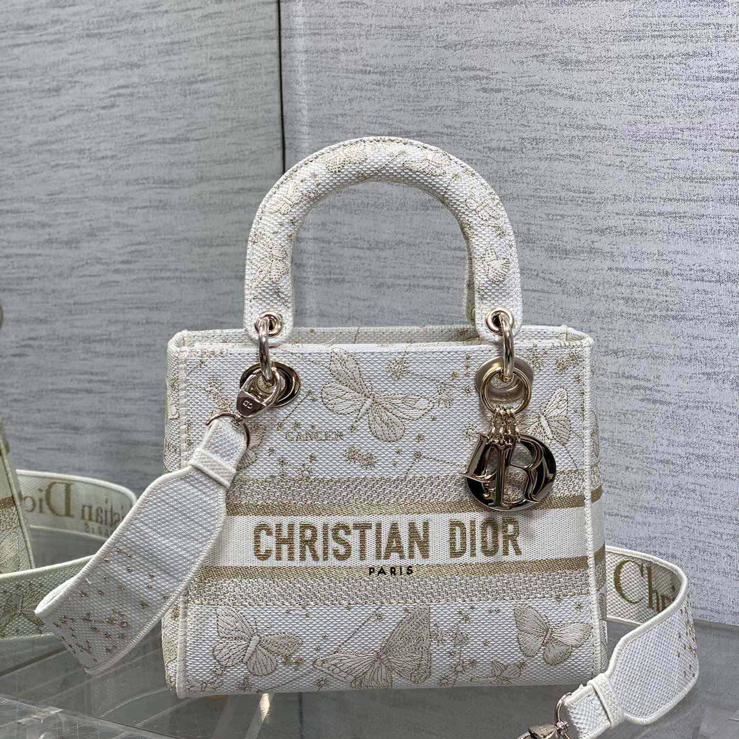 Dior Medium Lady D-Lite Bag - EUR FASHION