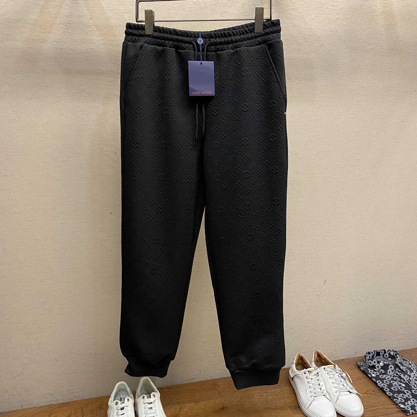 Louis Vuitton Monogram Track Pants - EUR FASHION