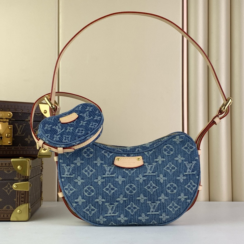 Louis Vuitton Croissant MM   M46856 - EUR FASHION