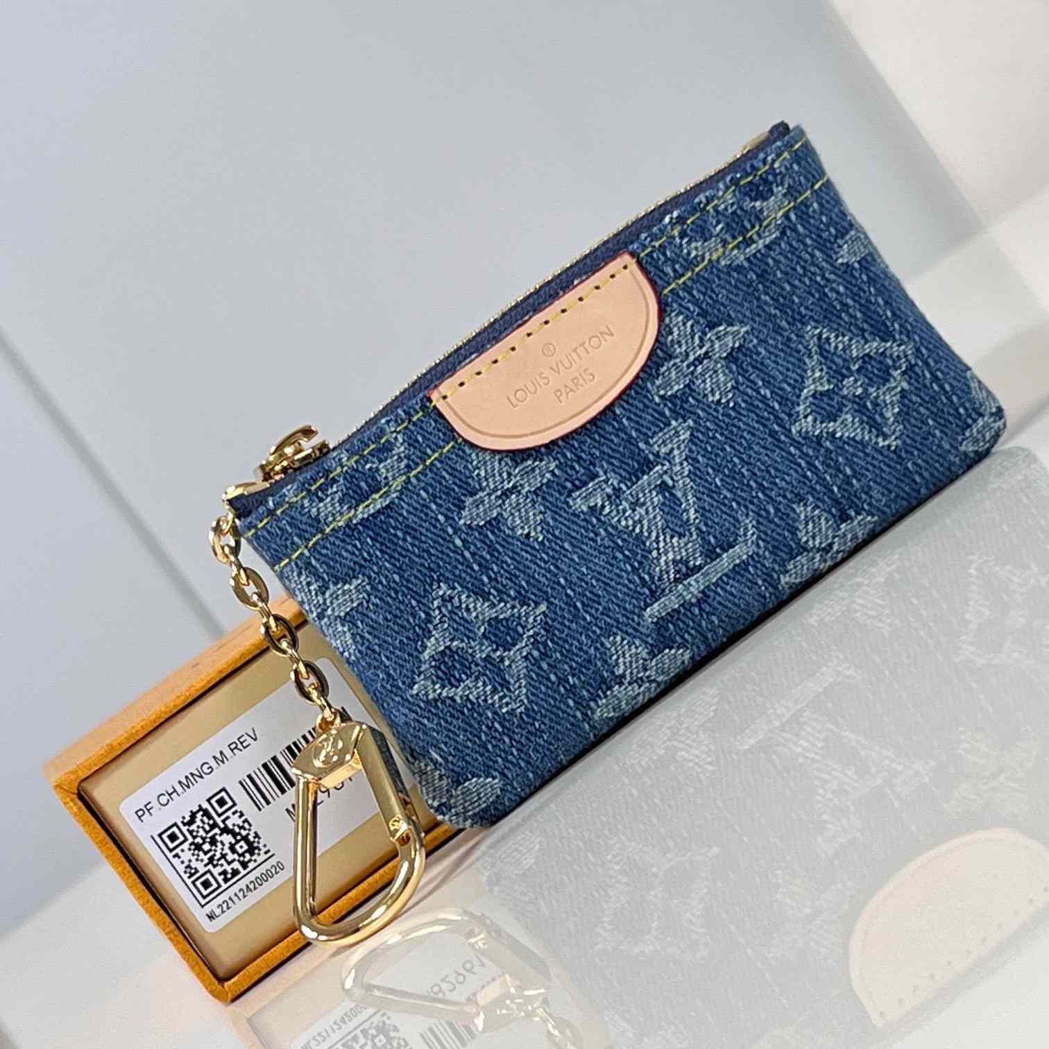 Louis Vuitton Key Pouch   M82961 - EUR FASHION