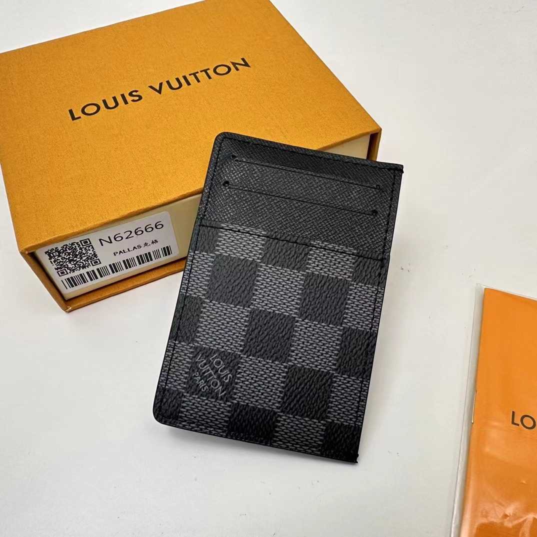 Louis Vuitton Neo Card Holder    N62666 - EUR FASHION