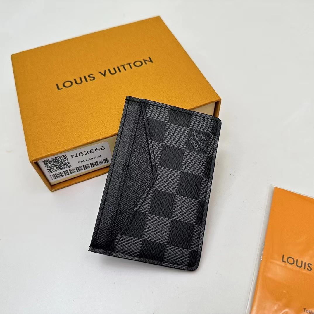 Louis Vuitton Neo Card Holder    N62666 - EUR FASHION