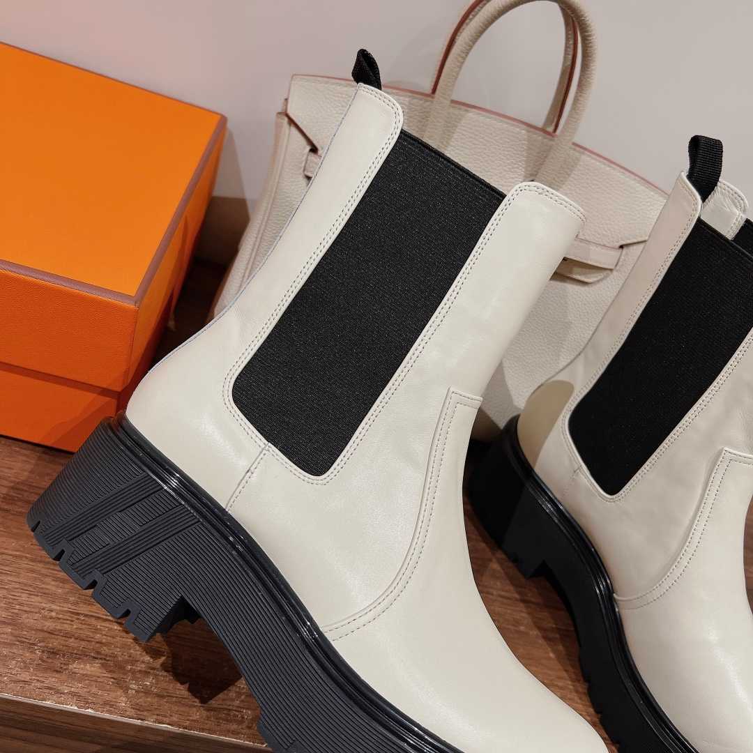 Hermes Harrow Ankle Boot - EUR FASHION