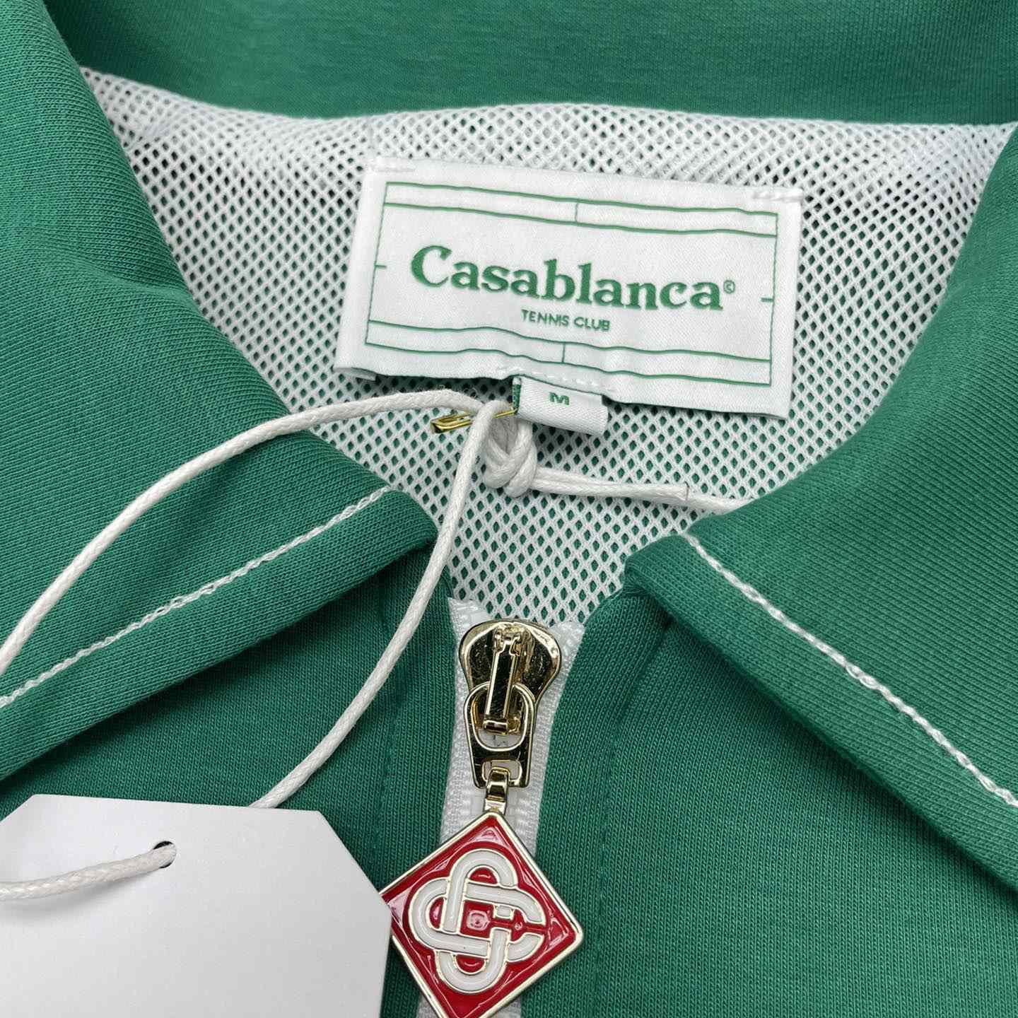 Casablanca Laurel Track Jacket - EUR FASHION