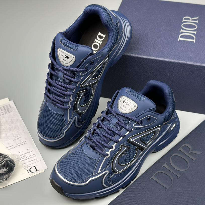 Dior B30 Sneaker  - EUR FASHION