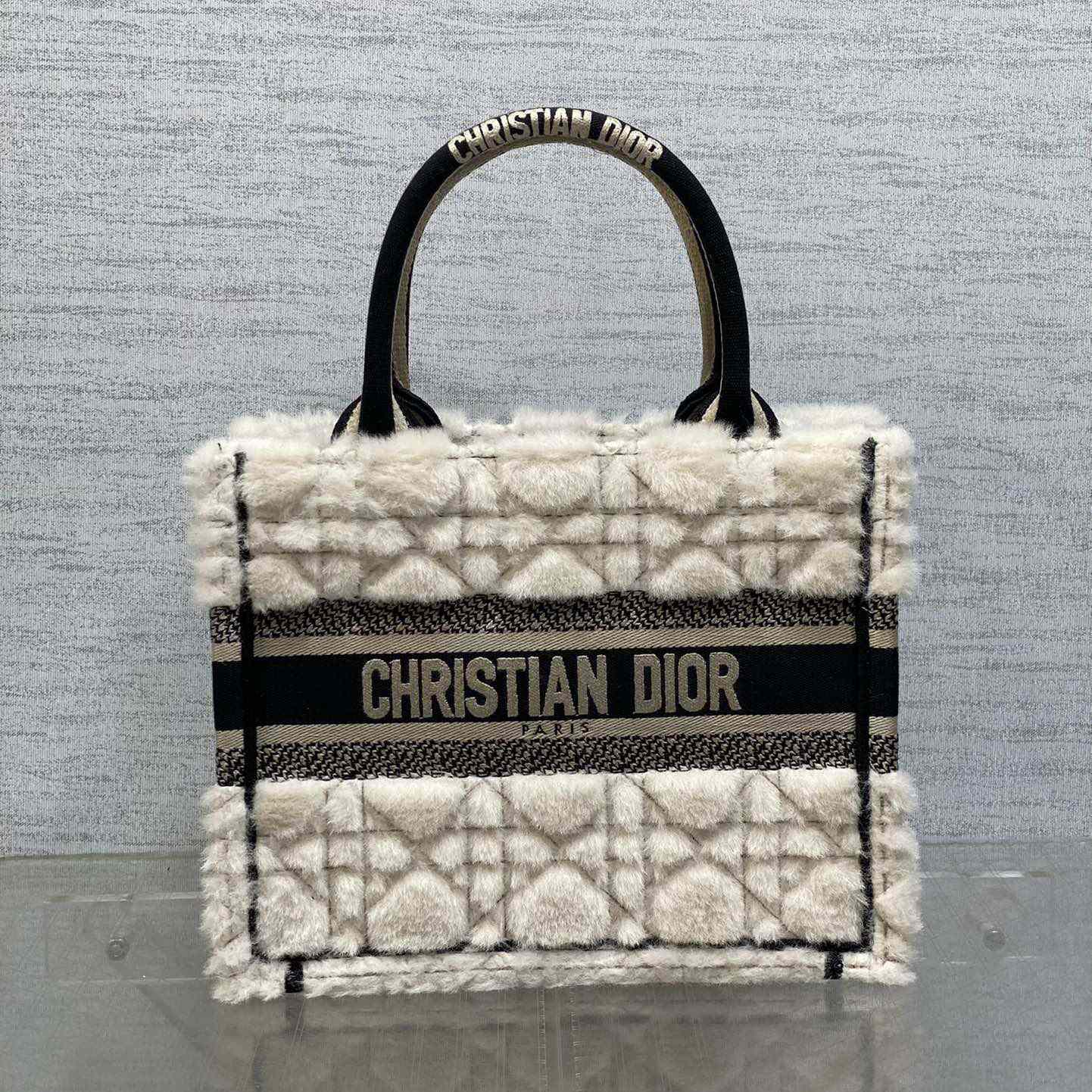 Dior Small Dior Book Tote - EUR FASHION