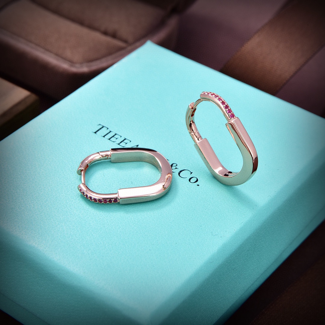 Tiffany&CO Earrings - EUR FASHION