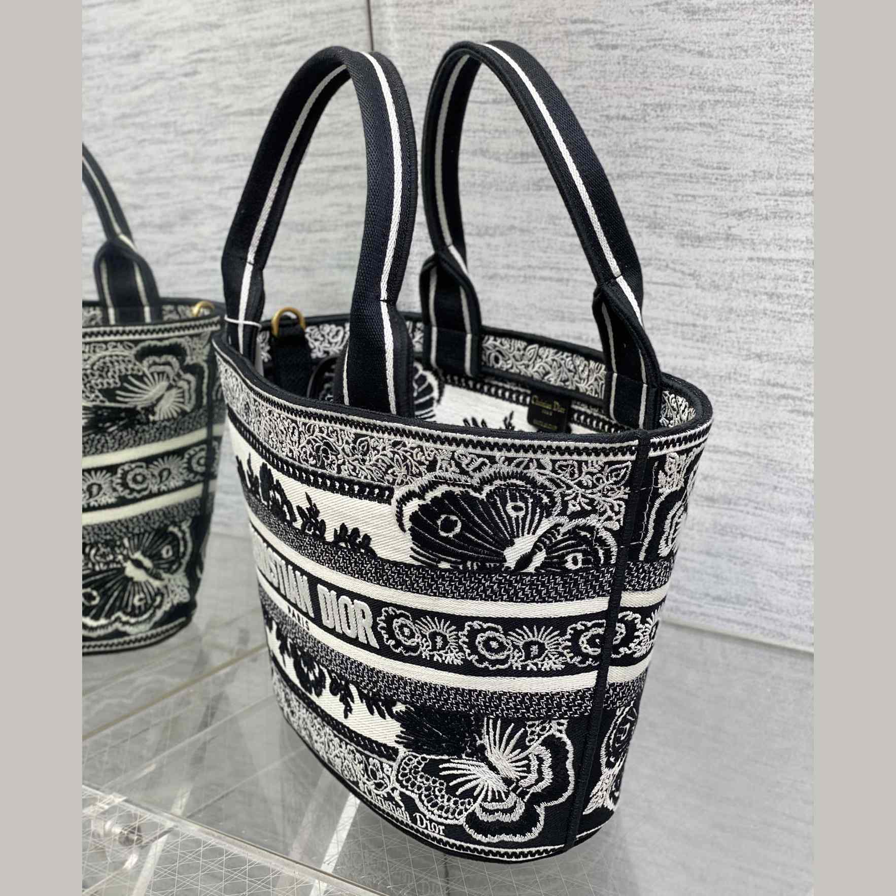 Dior Hat Basket Bag - EUR FASHION