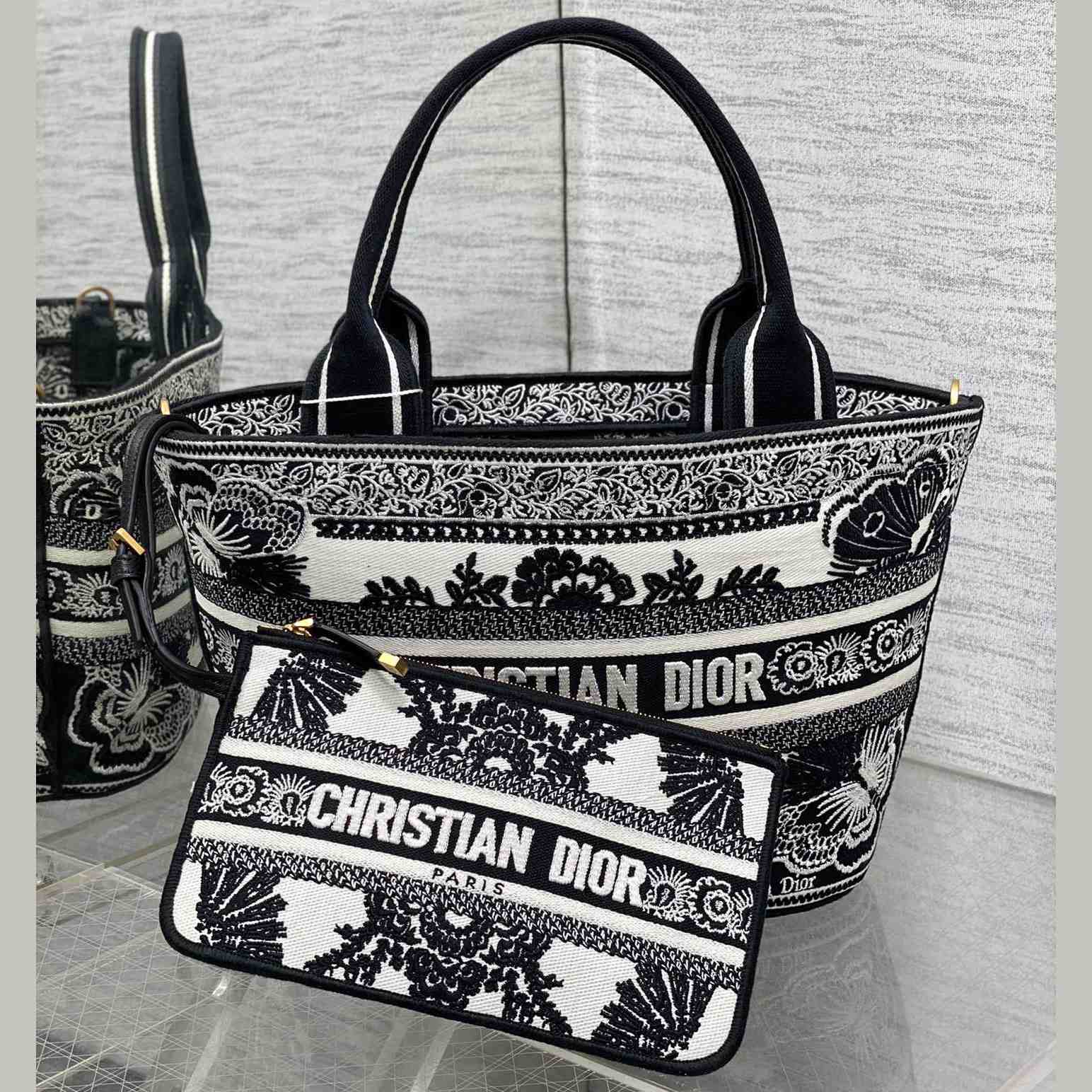 Dior Hat Basket Bag - EUR FASHION