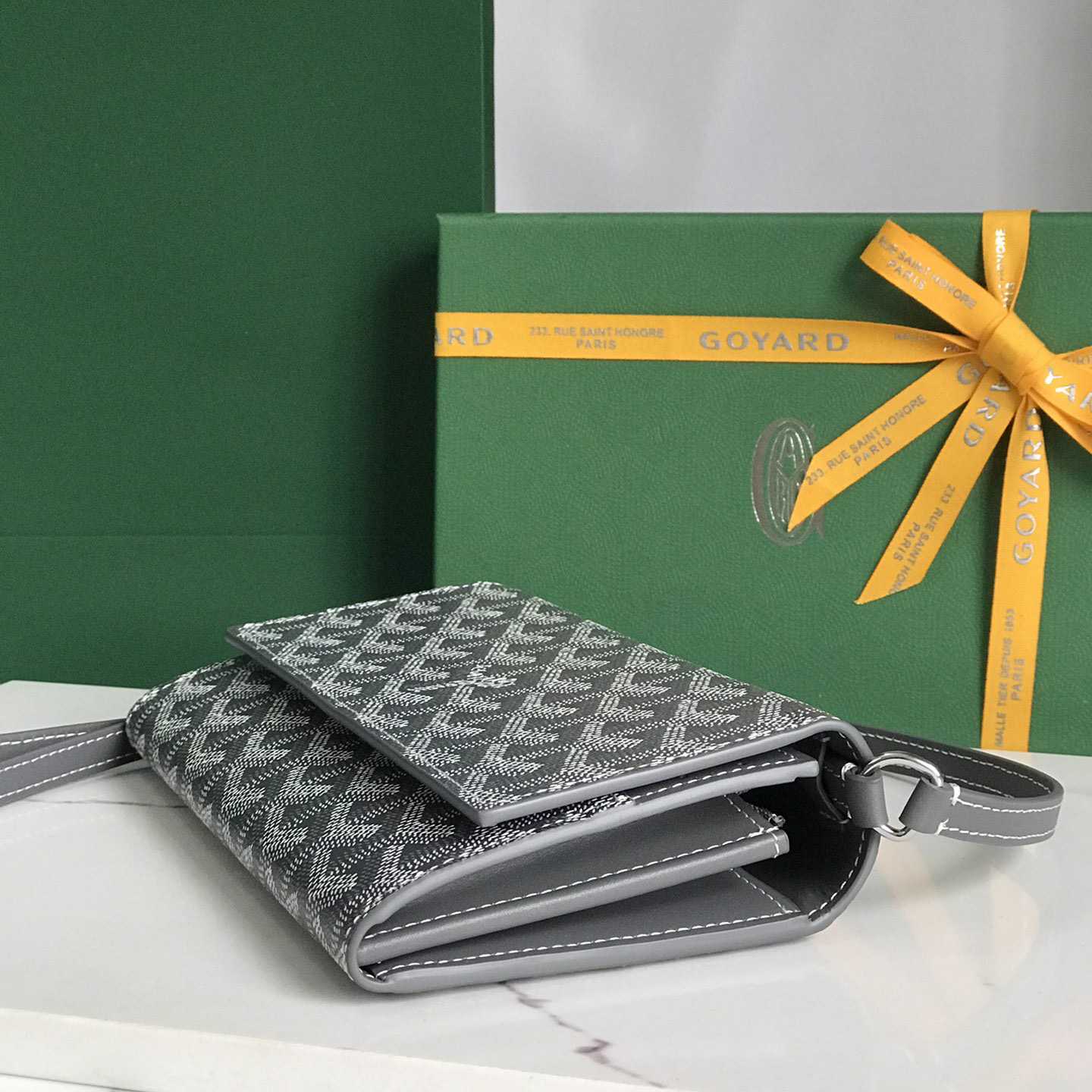 Goyard Varenne Continental Wallet - EUR FASHION