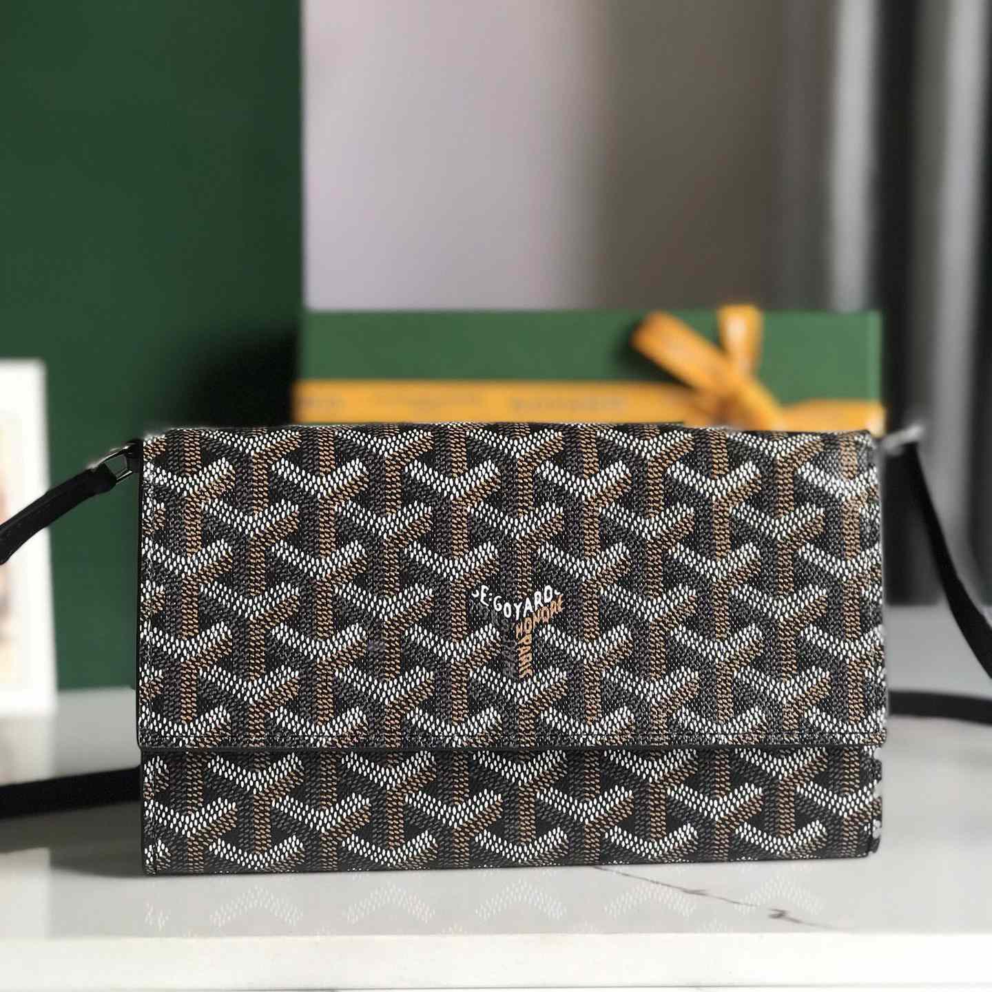 Goyard Varenne Continental Wallet - EUR FASHION