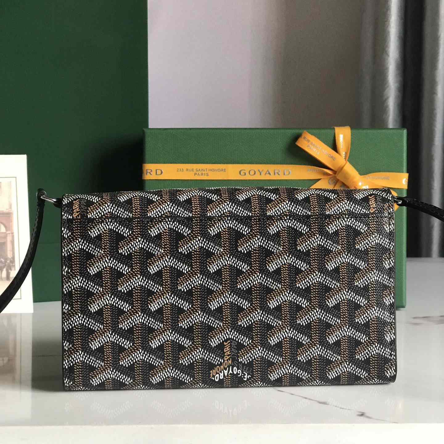 Goyard Varenne Continental Wallet - EUR FASHION