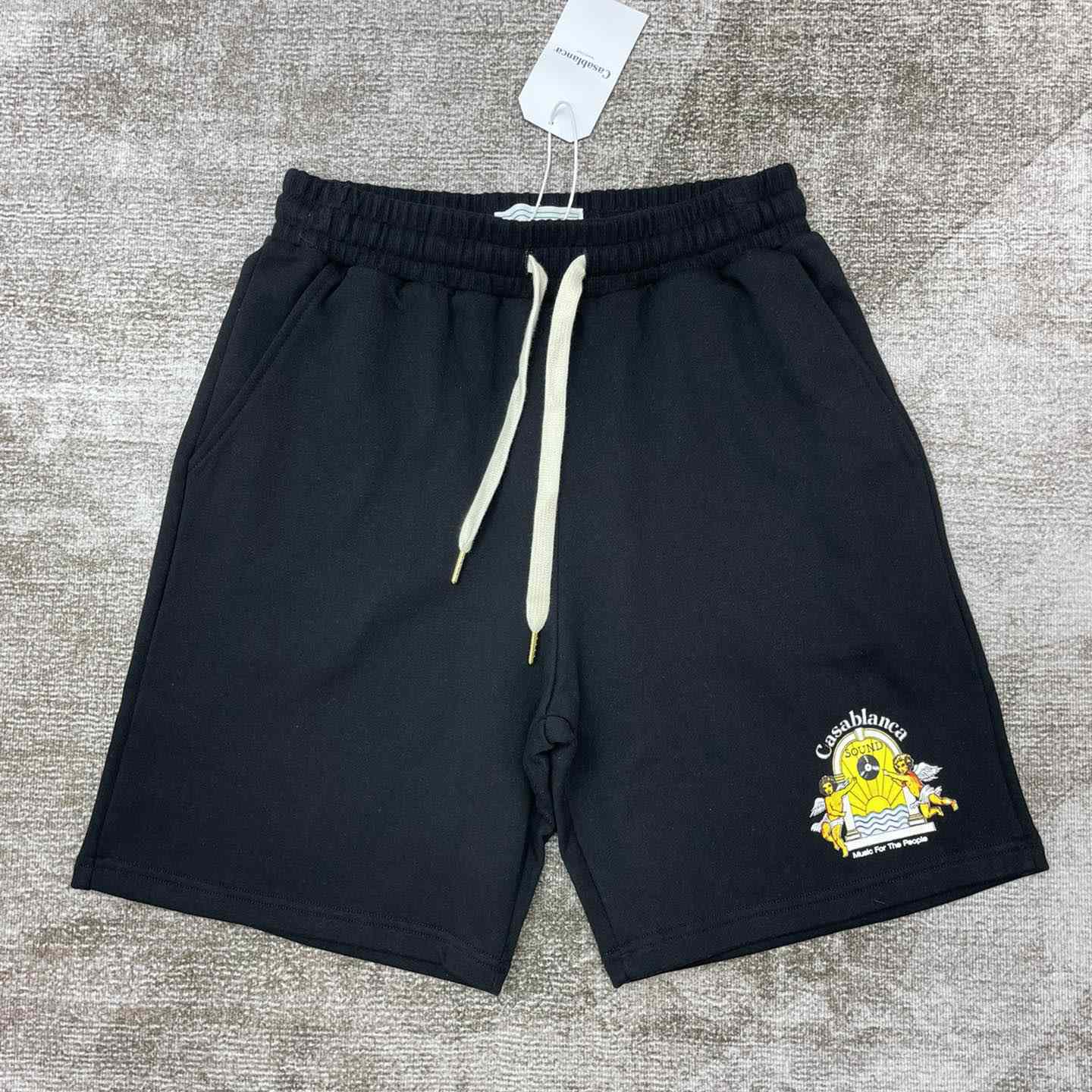 Casablanca Track Shorts - EUR FASHION