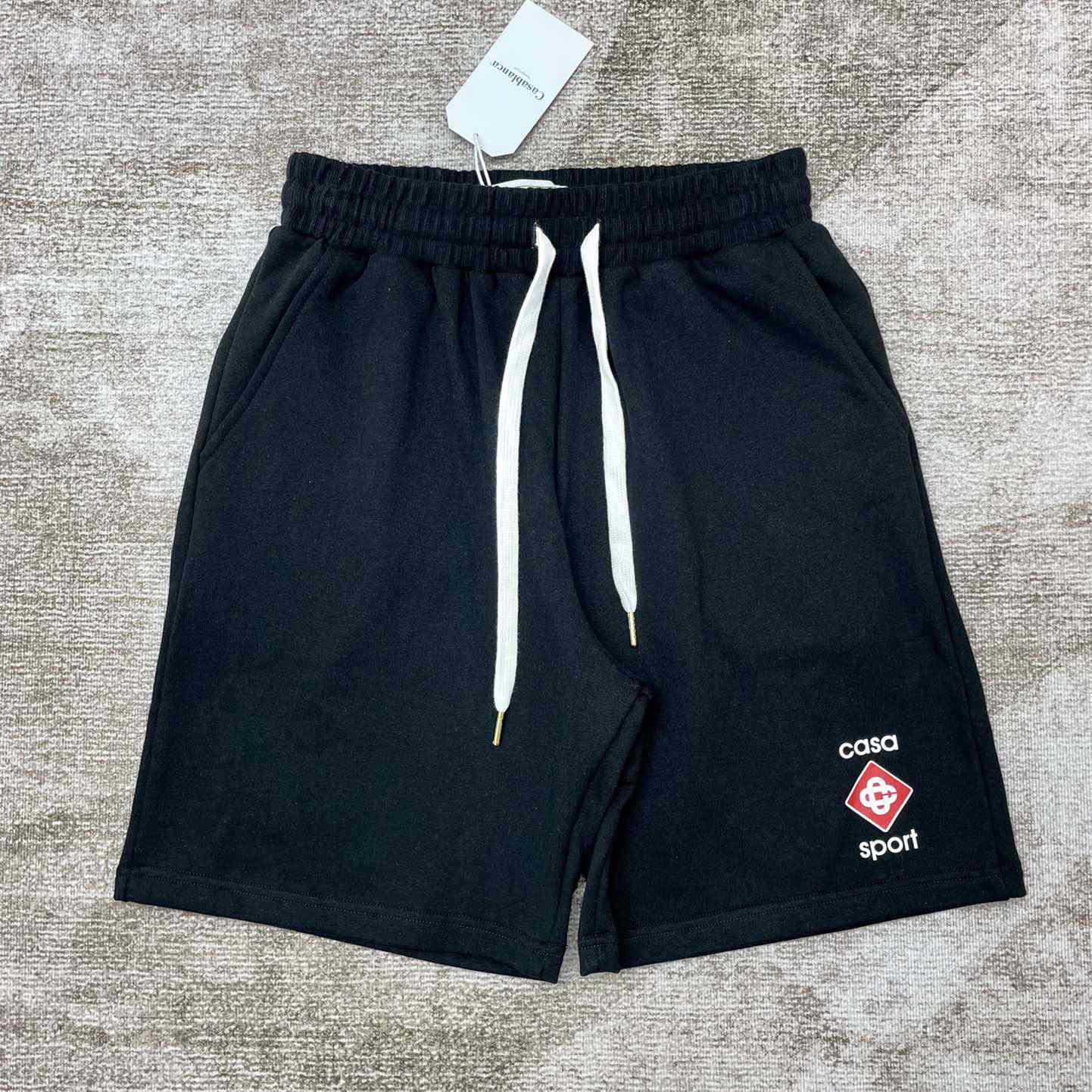 Casablanca Track Shorts - EUR FASHION