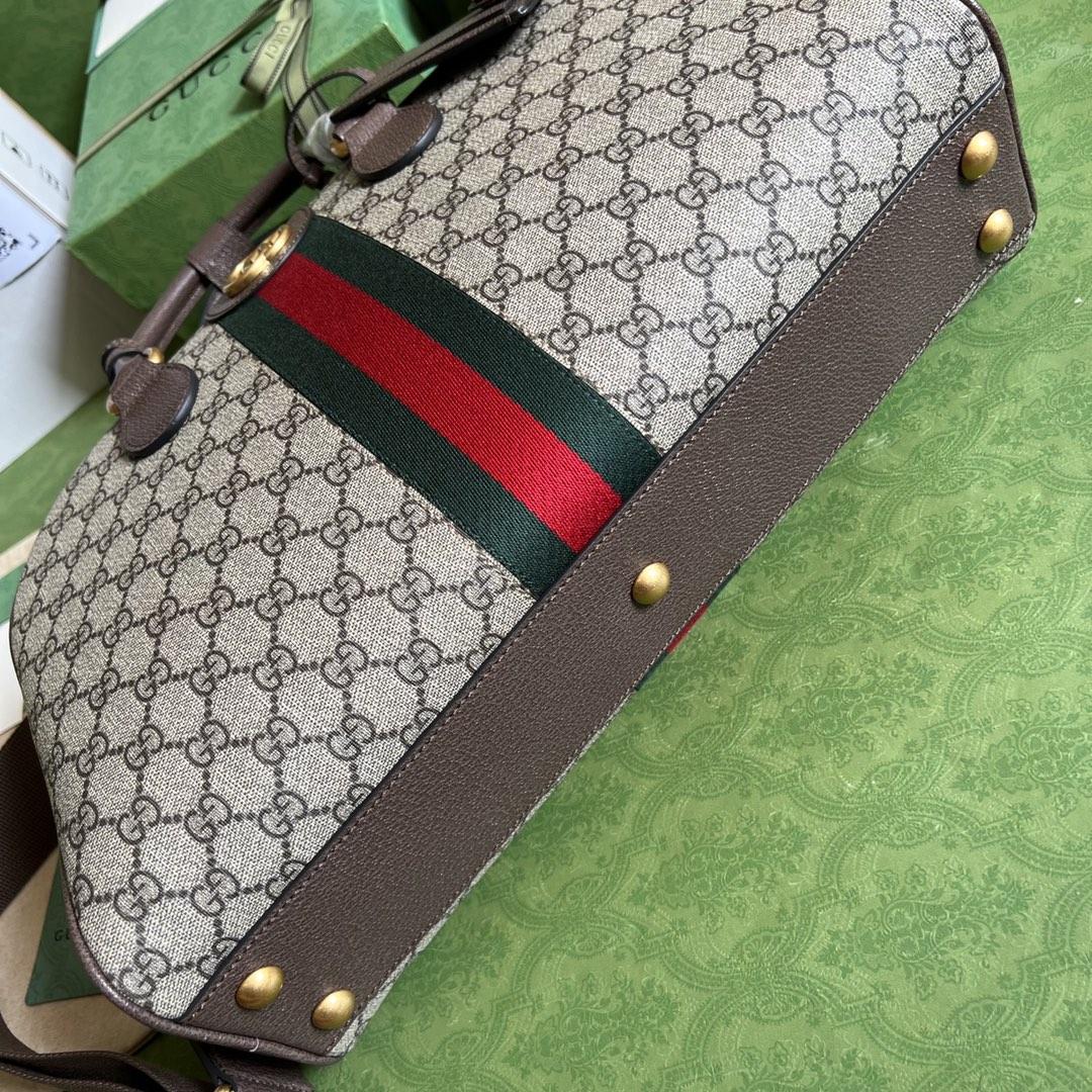 Gucci Savoy Medium Bowling Bag - EUR FASHION