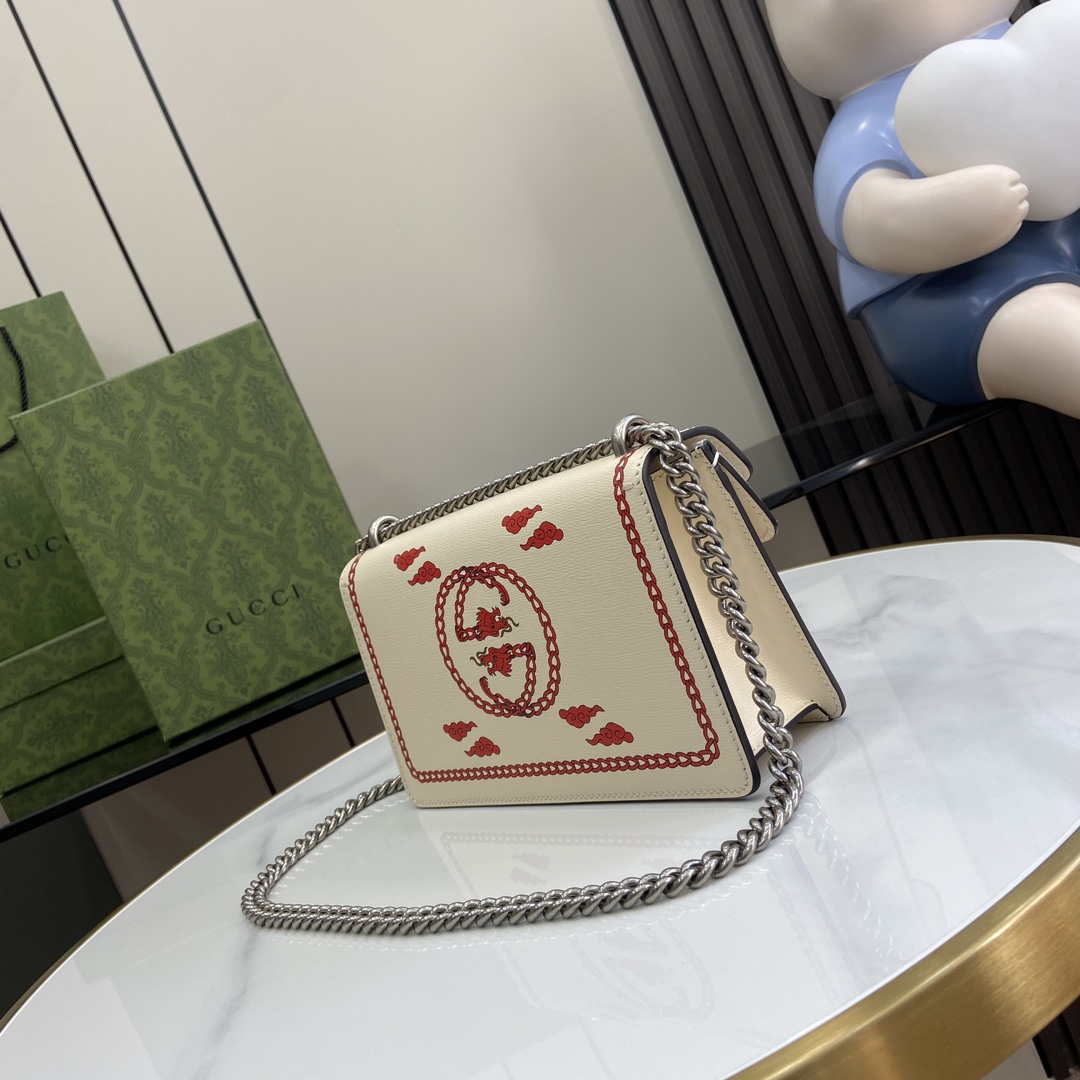 Gucci Dionysus Small Rectangular Bag - EUR FASHION