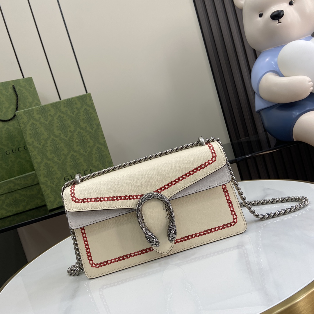 Gucci Dionysus Small Rectangular Bag - EUR FASHION