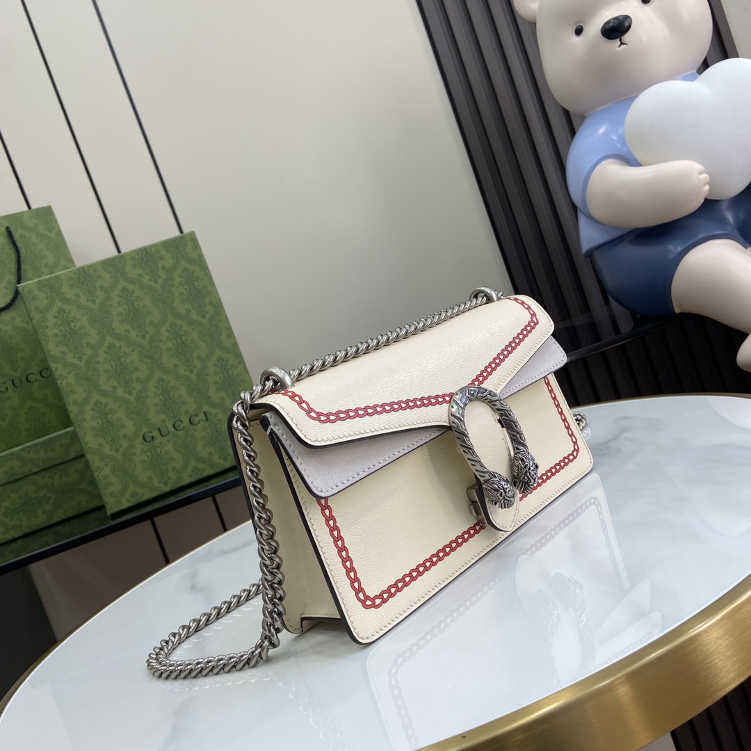 Gucci Dionysus Small Rectangular Bag - EUR FASHION