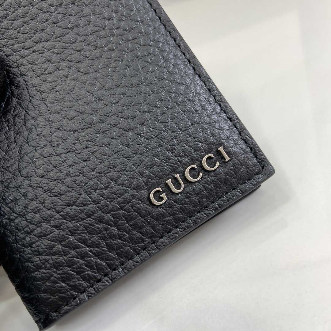 Gucci Long Card Case With Gucci Logo  - EUR FASHION