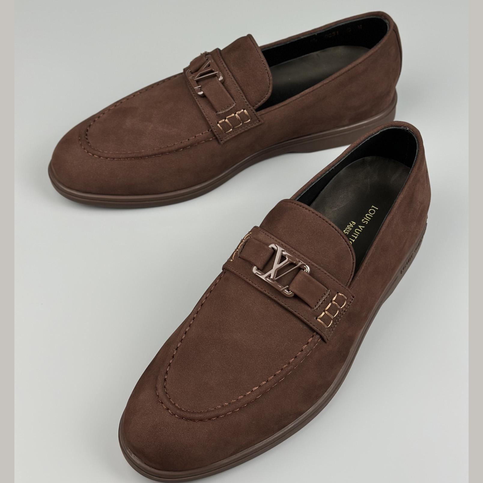 Louis Vuitton Estate Loafer     - EUR FASHION