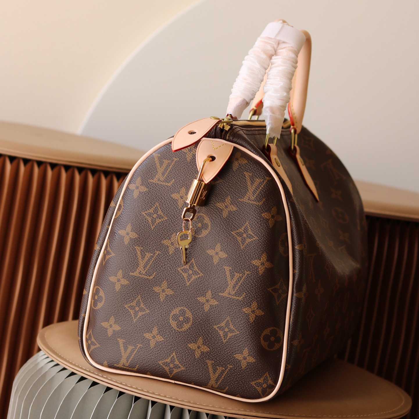 Louis Vuitton Speedy 30   M41108 - EUR FASHION