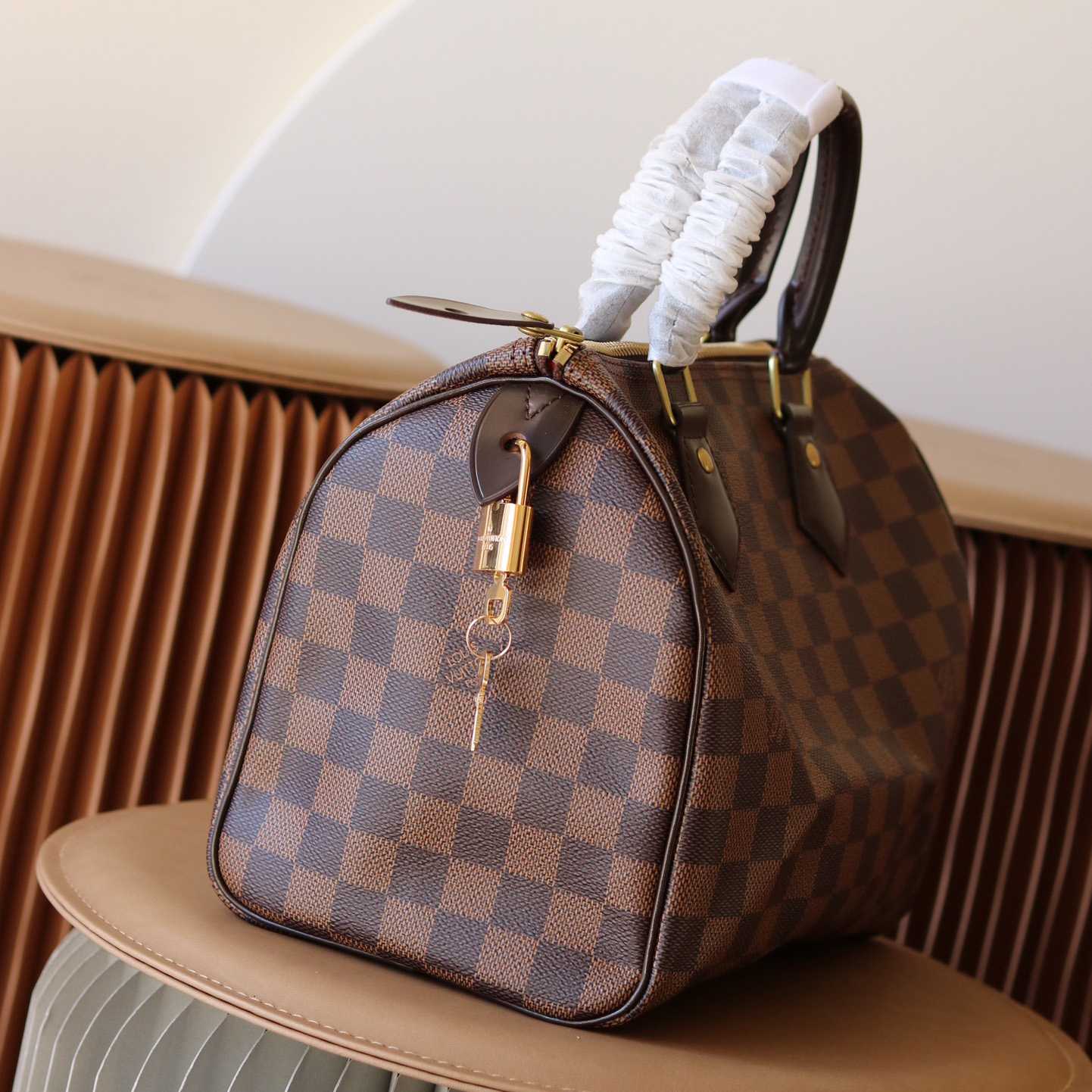 Louis Vuitton Speedy 25   N41365 - EUR FASHION