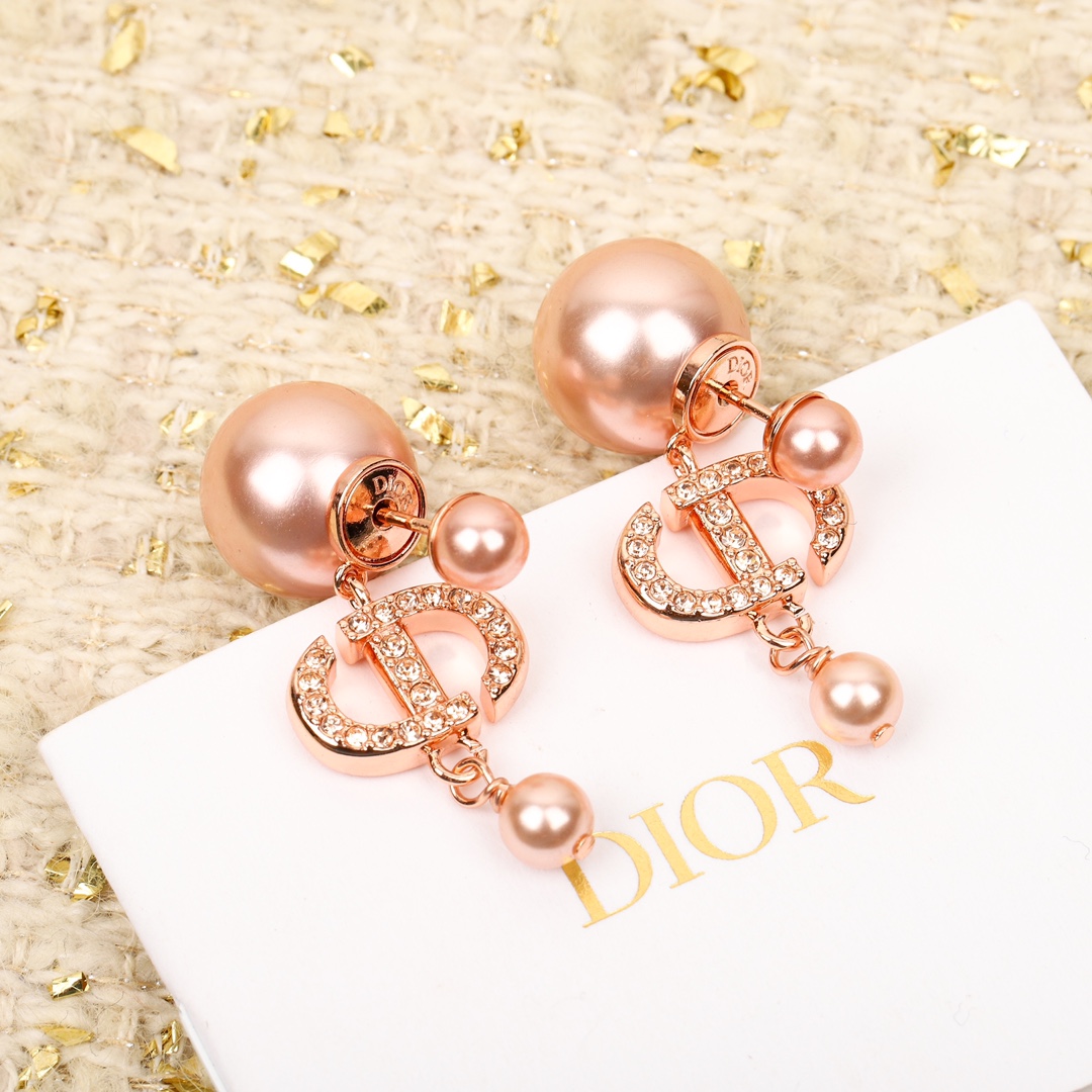 Dior Tribales Earrings - EUR FASHION