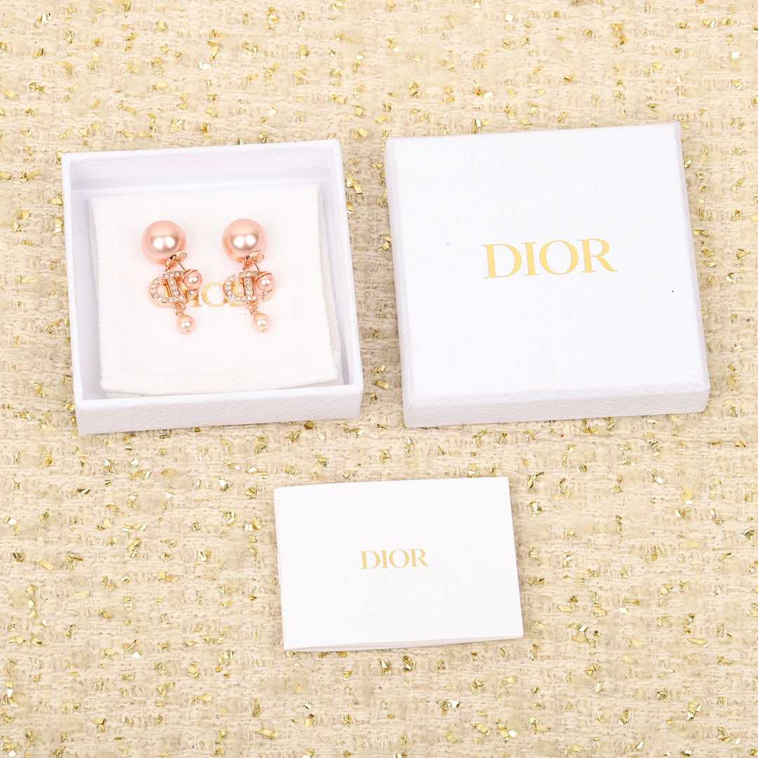 Dior Tribales Earrings - EUR FASHION