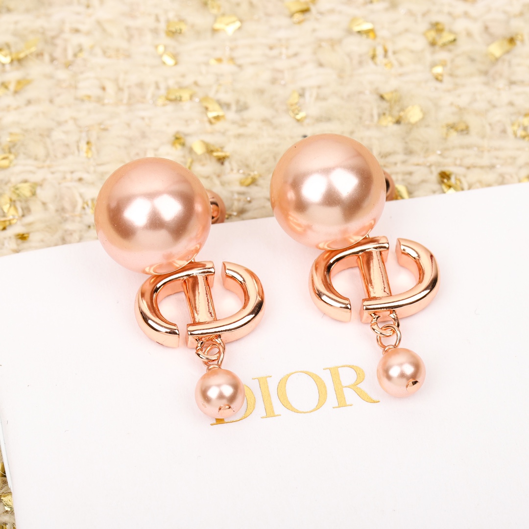 Dior Tribales Earrings - EUR FASHION