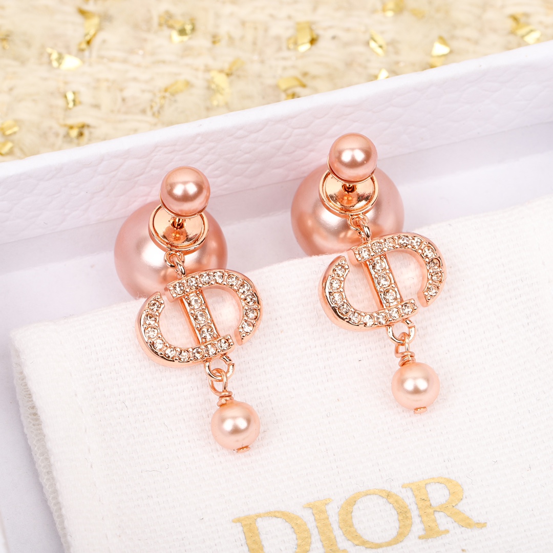 Dior Tribales Earrings - EUR FASHION