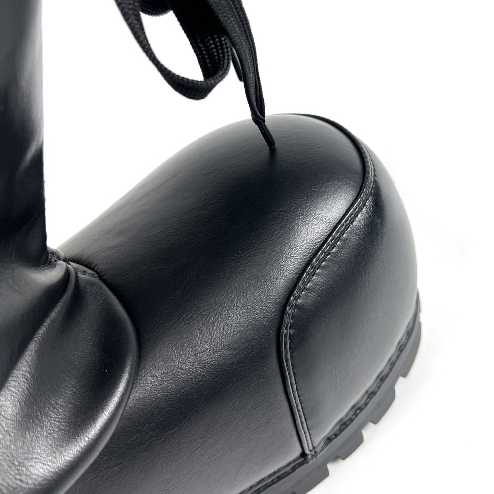 Balenciaga Alaska High Boot In Black - EUR FASHION