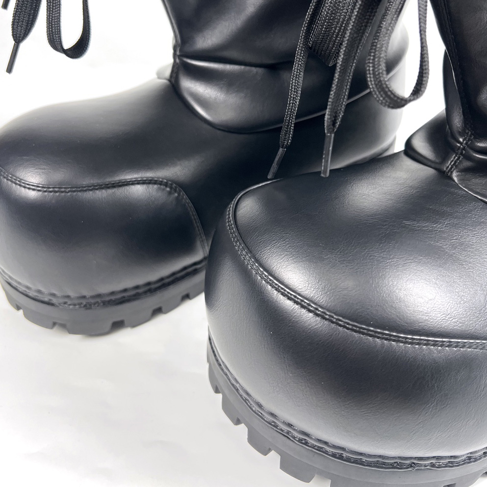 Balenciaga Alaska High Boot In Black - EUR FASHION