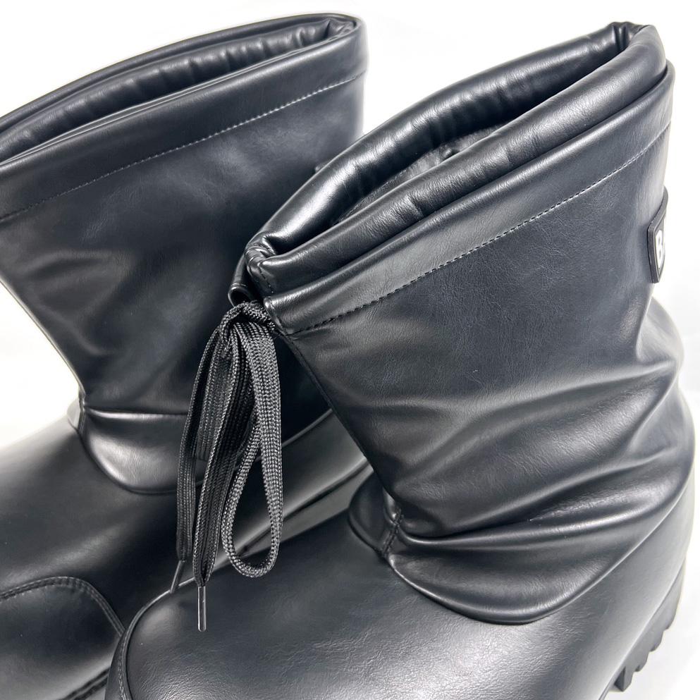 Balenciaga Alaska High Boot In Black - EUR FASHION