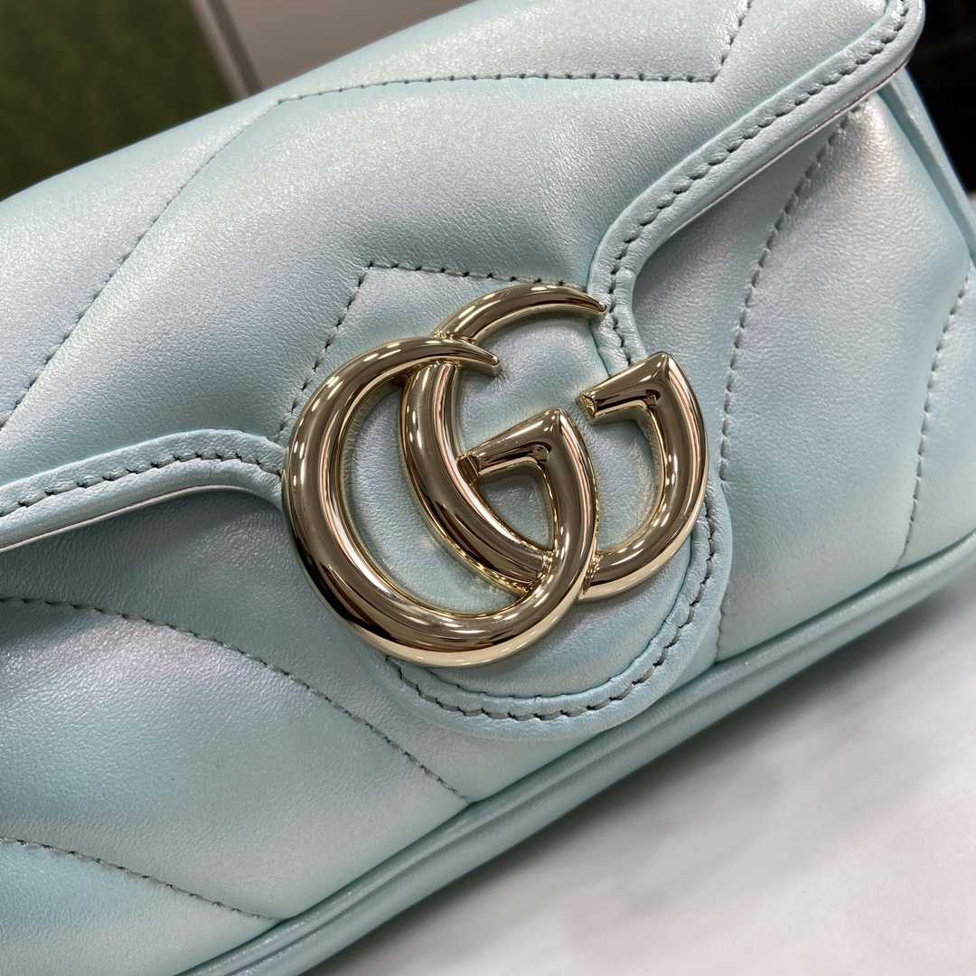 Gucci GG Marmont Super Mini Bag - EUR FASHION