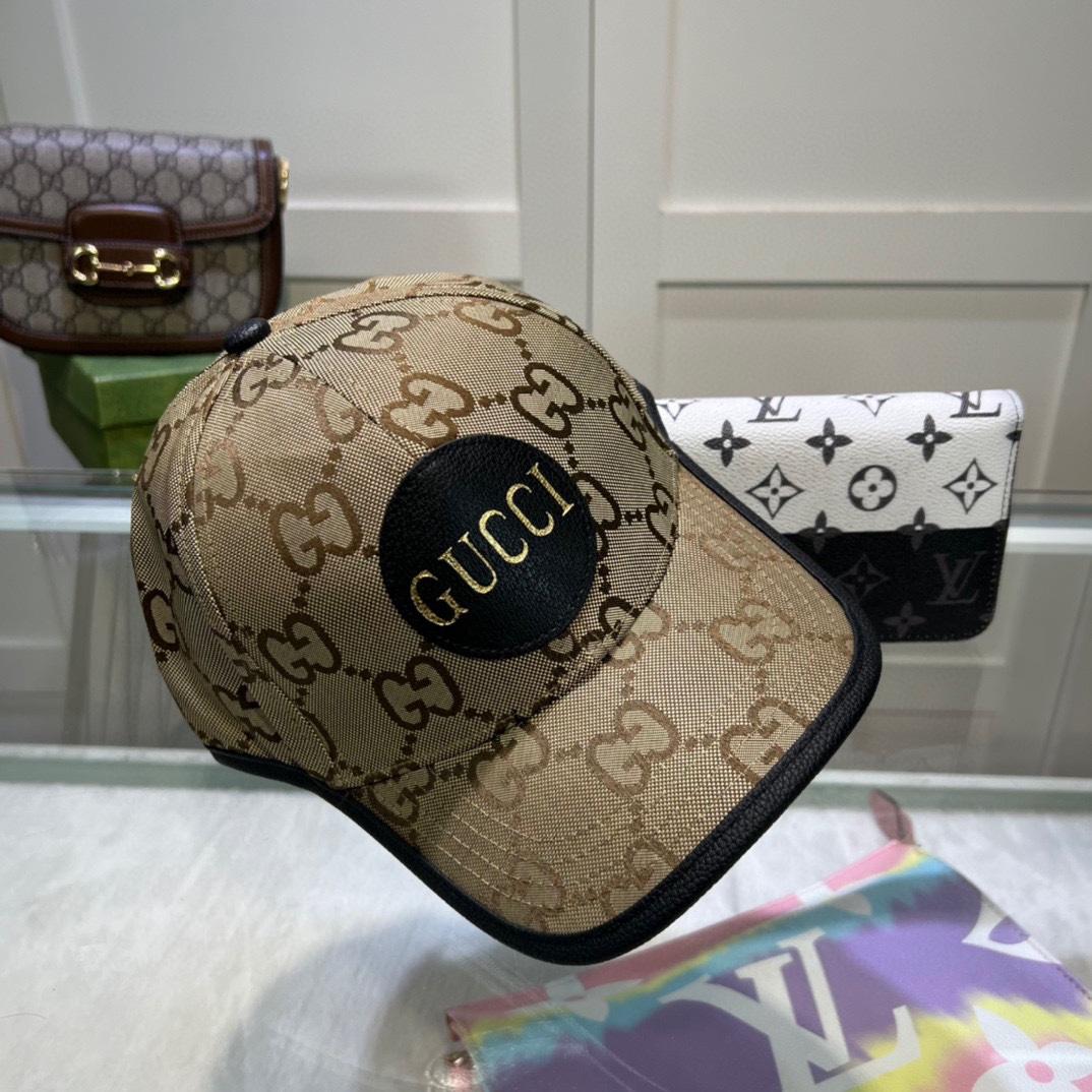 Gucci GG Baseball Cap - EUR FASHION