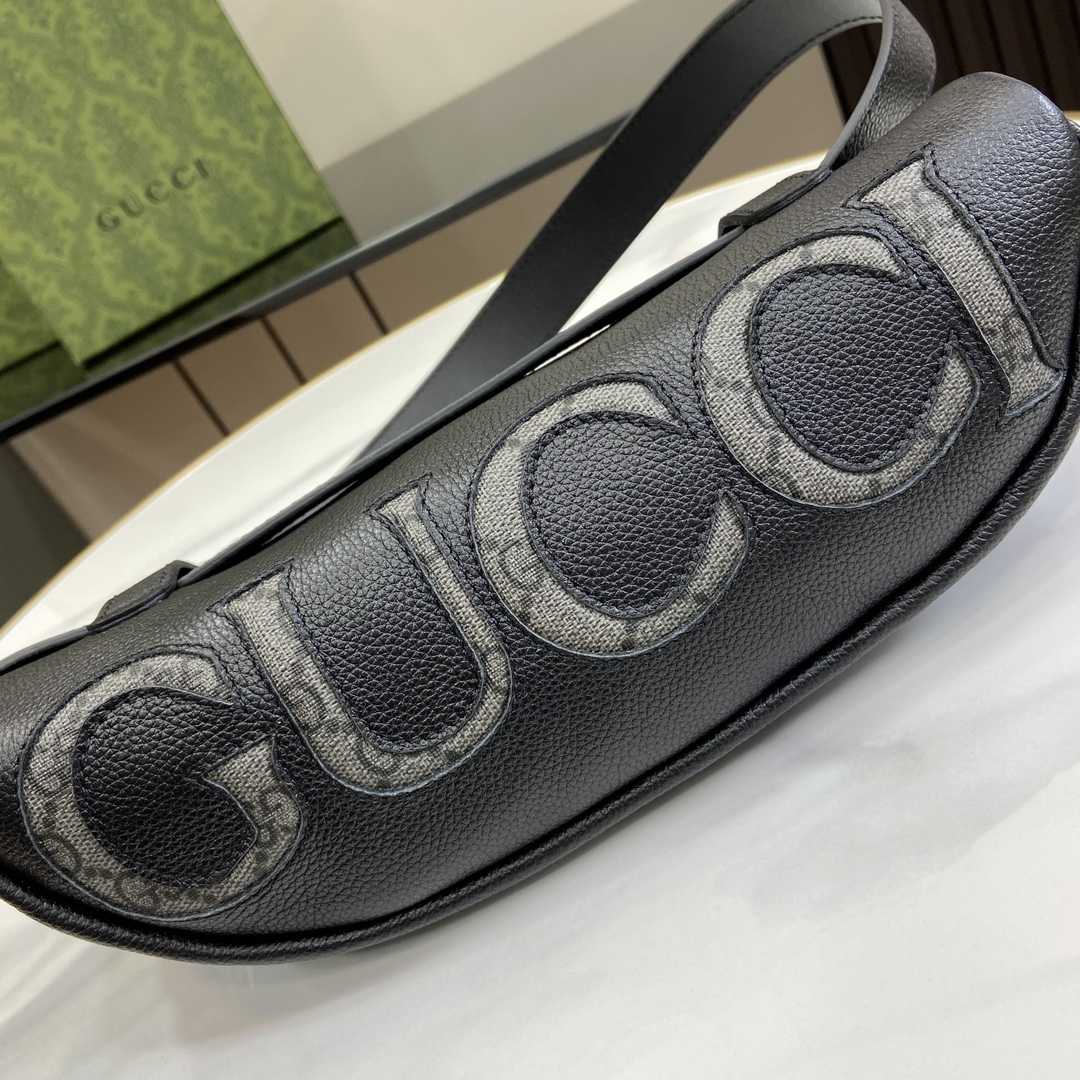 Gucci Belt Bag With Gucci Logo - EUR FASHION