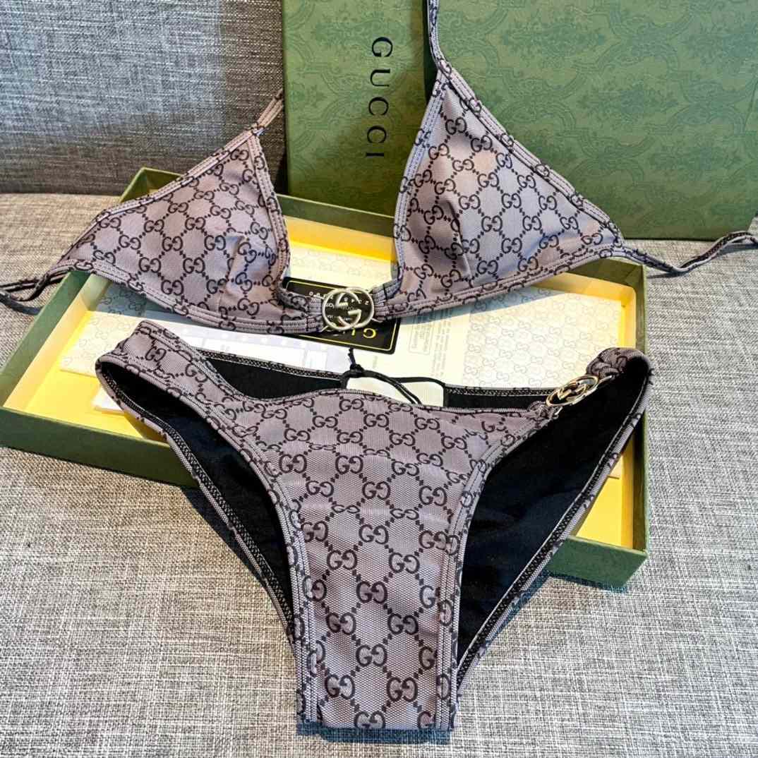 Gucci Triangle Bikini - EUR FASHION