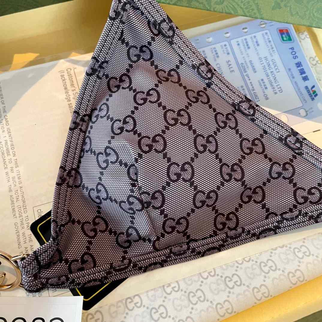 Gucci Triangle Bikini - EUR FASHION