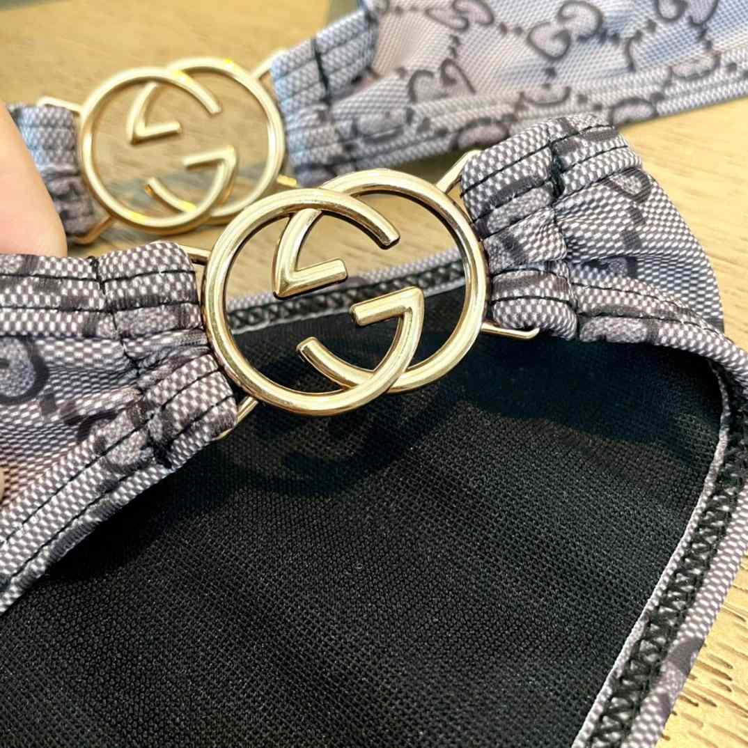 Gucci Triangle Bikini - EUR FASHION