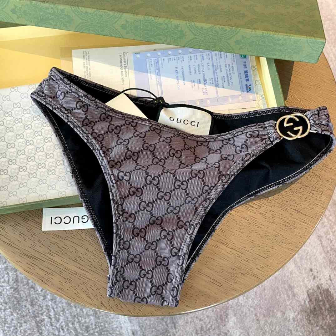 Gucci Triangle Bikini - EUR FASHION