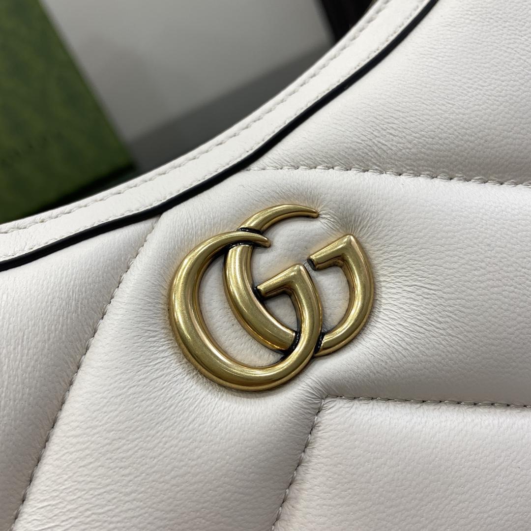 Gucci GG Marmont Small Shoulder Bag - EUR FASHION